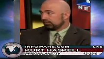 Kurt Haskell interview, underwear bombing cover-up by FBI, flight 253 false flag operation 3/3