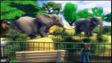 Zoo Tycoon 2 #01 /\/ Let's Play Zoo Tycoon 2 Ultimate Collection