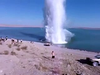 Fishing  with Dynamite in afghanistan. (dumb soldiers)