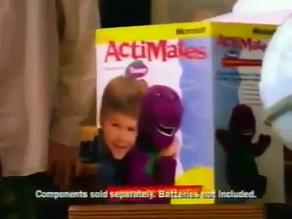 Barney Good Day Good Night Part 5 1