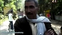 Hidden camera caught Indian corrupted Custom officer