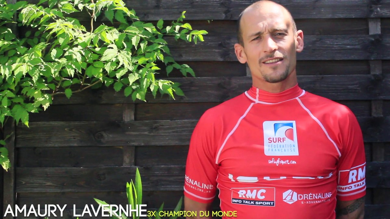 Si comme Amaury Lavernhe tu aimes le bodyboard, prends ta licence dans un des clubs de la Fédération Française de Surf !