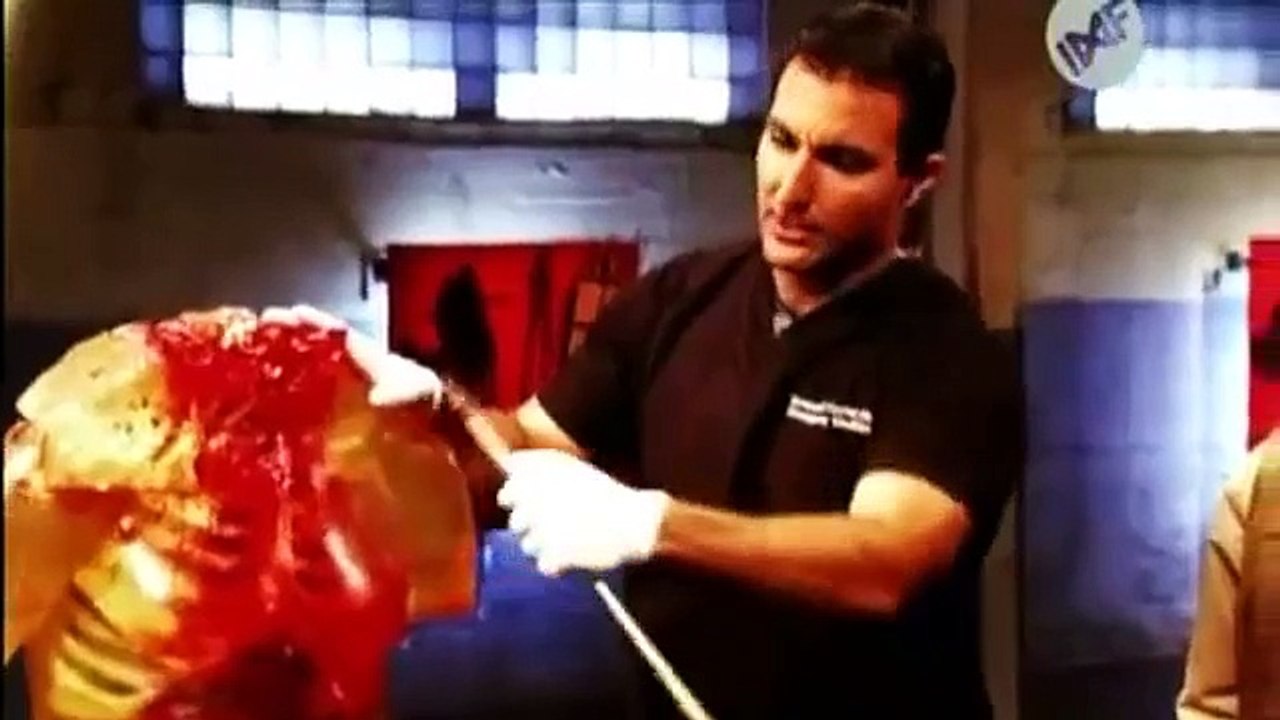 El Guerrero mas Letal--Rangers vs Fuerzas Especiales Norcoreanas