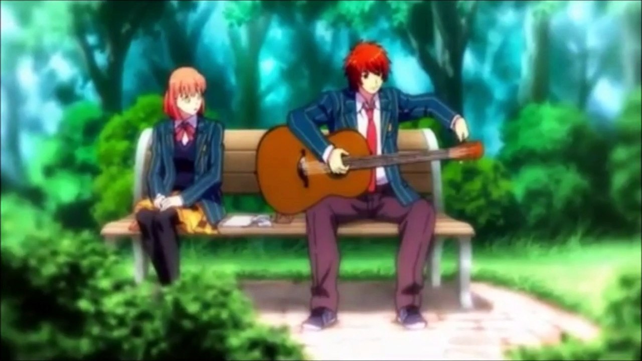 Uta no Prince-sama Maji Love 1000% - Orpheus Heart [AMV]