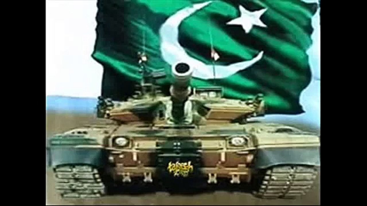 Pakistan Military Power