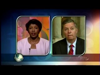 Sen. Graham Discusses Judge Sotomayor on The Newshour with Jim Lehrer 060309