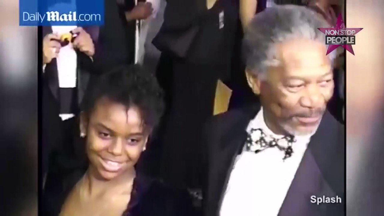 Morgan Freeman est en deuil