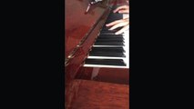 『もののけ姫』〜アシタカとサン〜 ピアノソロ piano solo
