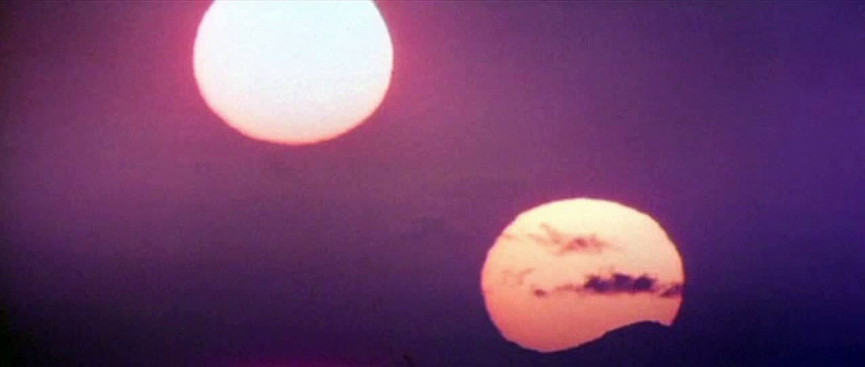 "Binary Sunset" from Star Wars Episode IV: A New Hope (1977) by John Williams - Slowed 800%