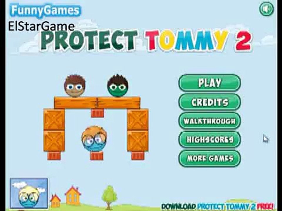 Protect Tommy 2 Level 1