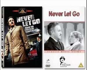 Never Let Go -   Peter Sellers/ Adam Faith