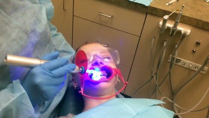 Mackenzie's getting Braces! | VLOG |