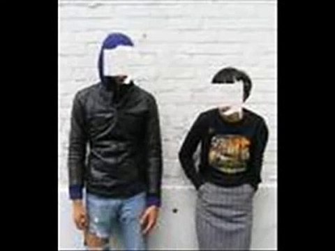 Crystal Castles vs. The Klaxons - Atlantis to Interzone