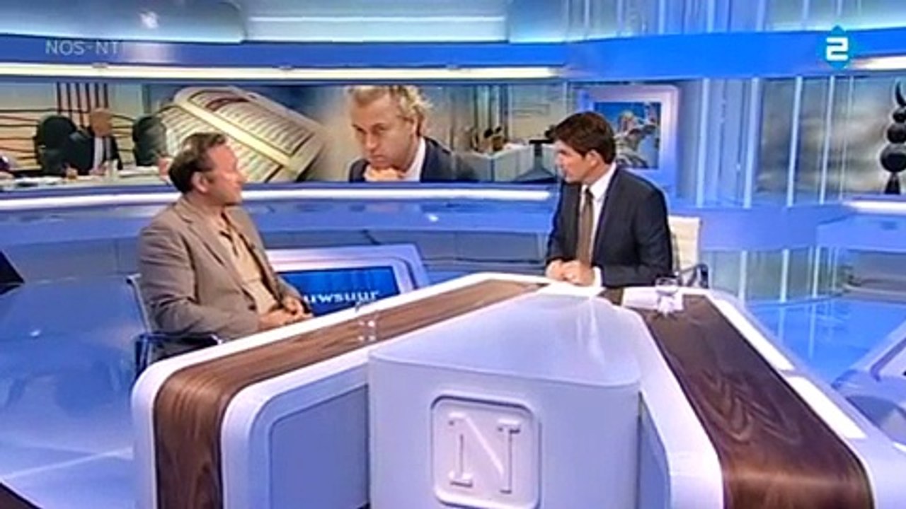 Nieuwsuur: Rechtsfilosoof Theo Rosier over proces Wilders