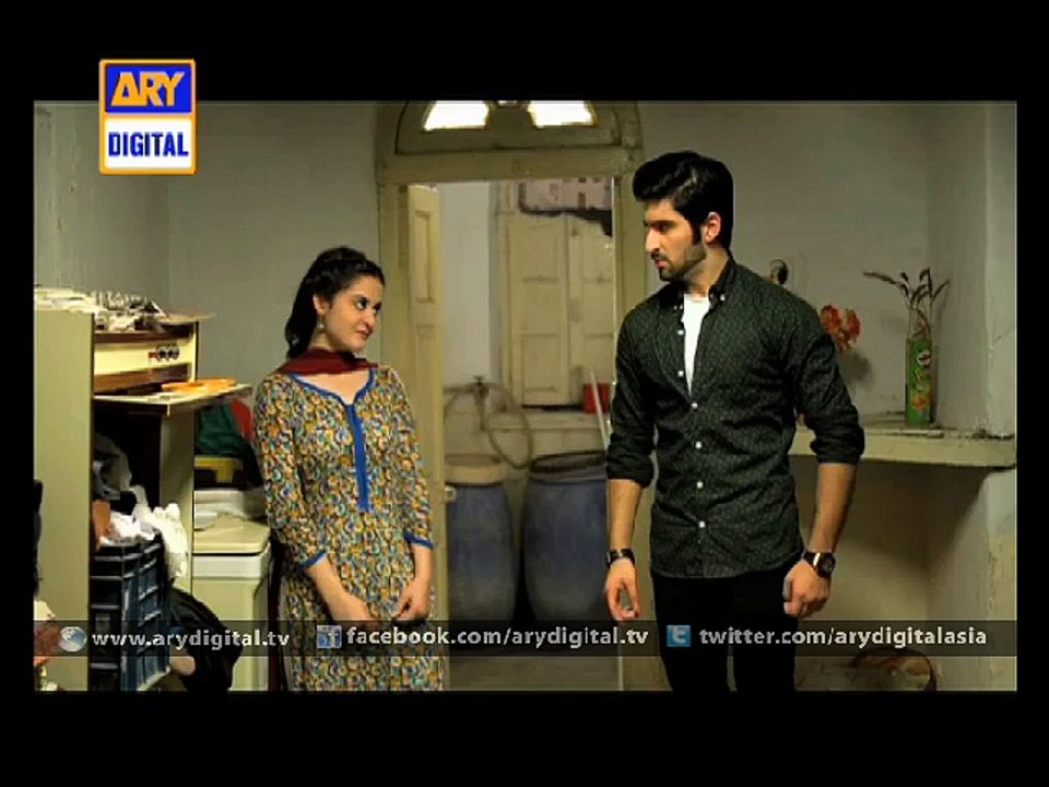 The plotting in 'Khatoon Manzil' Ep - 04 - ARY Digital