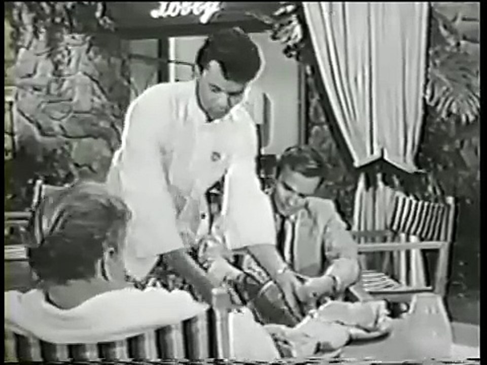 FOLLOW THE SUN - 1962 - THE DUMBEST BLONDE - guests Jayne Mansfield, Brian Keith