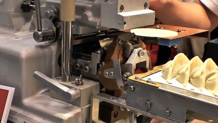 Gyoza Machine