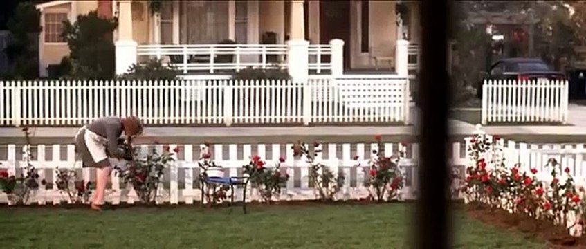 American Beauty Opening Scene