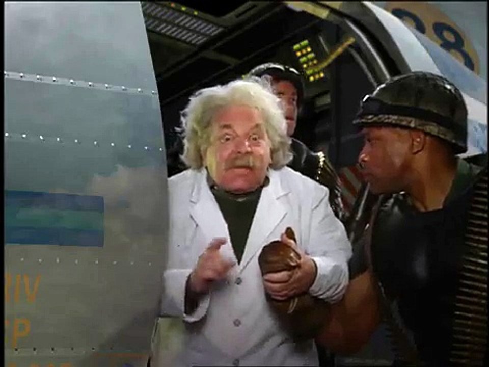 C&C Red Alert 2 - Yuri's Revenge - Allied Mission 04 - Albert Einstein (Korean)