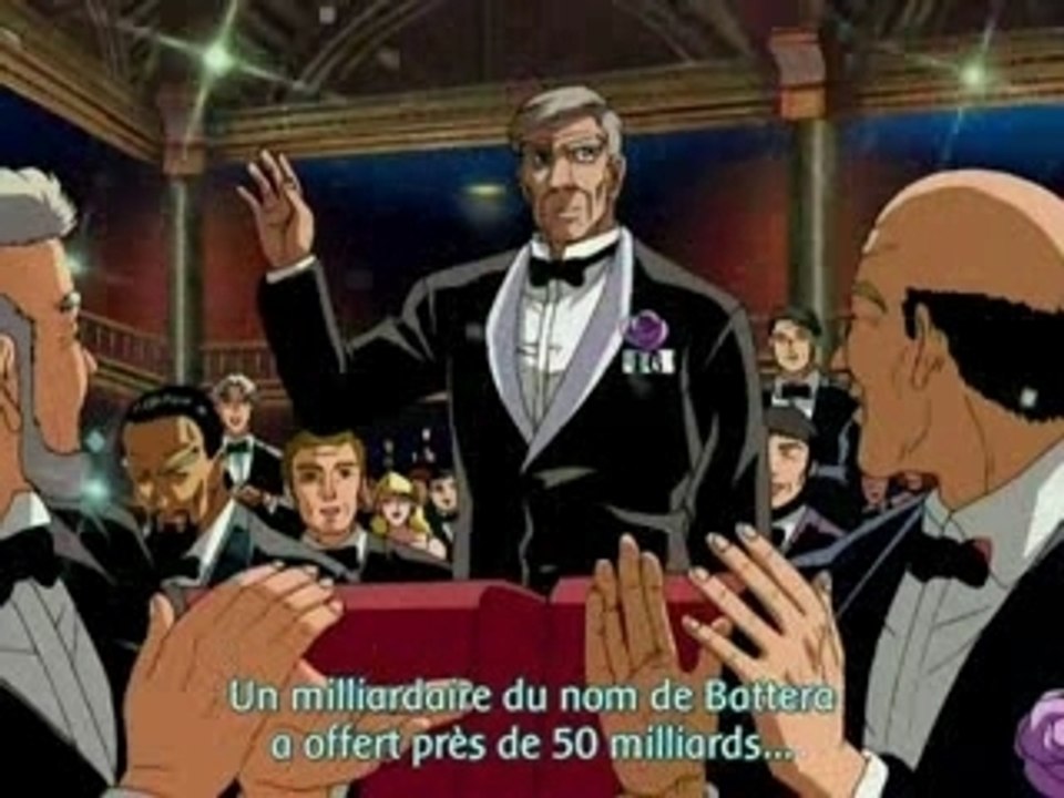 Hxh greed island 01 partie 2