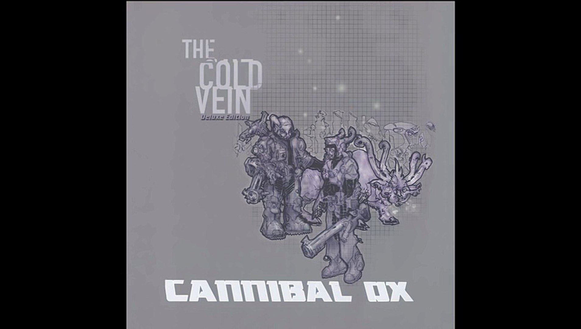 Cannibal Ox -  Scream Phoenix  [ Audio]