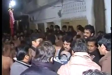 18 Muharram Matamdari Imran Shah Home 2008