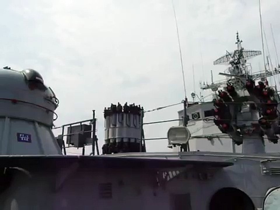 RBU-6000 anti Submarine Rocket