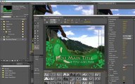 FMC Tutorial - Using Title Templates in Premiere Pro CS4