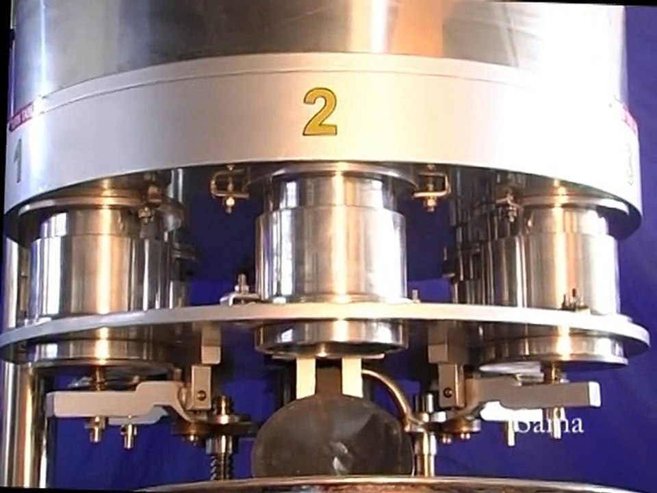 Rice Packing Machine - E 101 V - Elevator | Sama Engineering