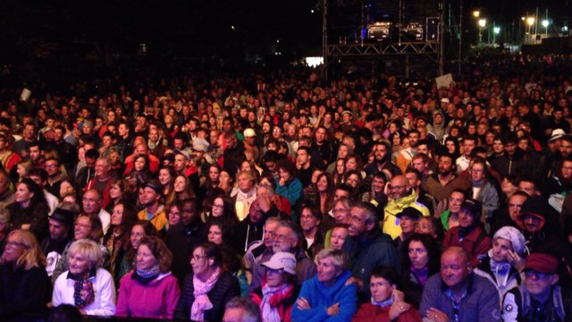 Un beau final pour le Festival du chant de marin
