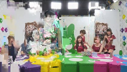 2015-08-17 ワタ＠アメ モーニング娘。'15 出演部分 譜久村聖 生田衣梨奈 飯窪春菜 石田亜佑美