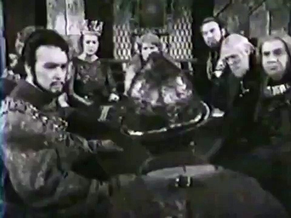 The Wars Of The Roses (RSC, 1965) Part 4, 4/6 The Council Board