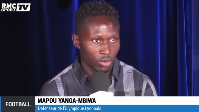 Olympique Lyonnais : Yanga-Mbiwa vise les Bleus