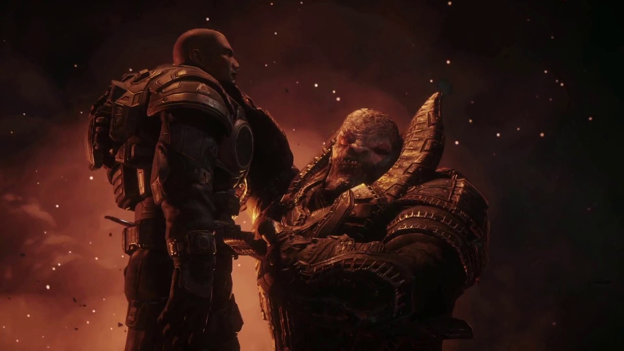 Gears of War : Ultimate Edition - Trailer de lancement "Mad World"