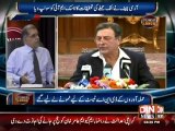 Power Lunch (Shuja Khanzada ki Shahadat Se Kis Ka Faida-) 17 August 2015