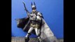 Batman Arkham Knight Play Arts Kai Series 1 - Batman Custom/Mod