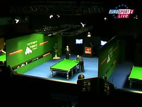 Ronnie O'Sullivan 7th 147 vs Carter-22 thousend pounds price money-HD Snooker VideO -