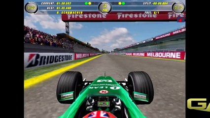 F1 Challenge 99-02 Career Mode Part 17: Australia