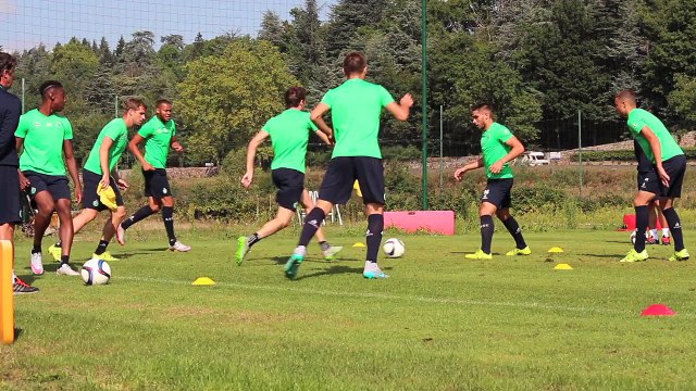 La séance du 17 août