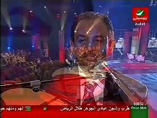 الفنان عبادي الجوهر - مافي داعي من حنانك