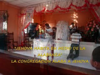 HOMBRES DE ACCION, NOCHE DE ALABANZAS