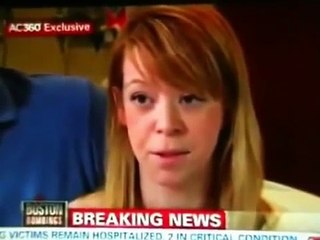 Boston Marathon Bombing   Crisis Actors Caught in the Act