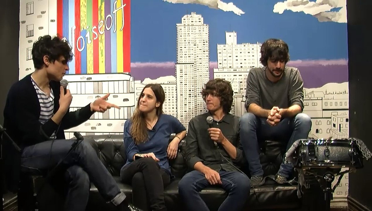Entrevista - Naked Lens