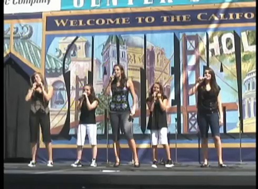 "Love Like This" - LIVE Cover By CIMORELLI!