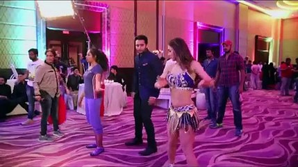 Making of Welcome to karachi Shakira