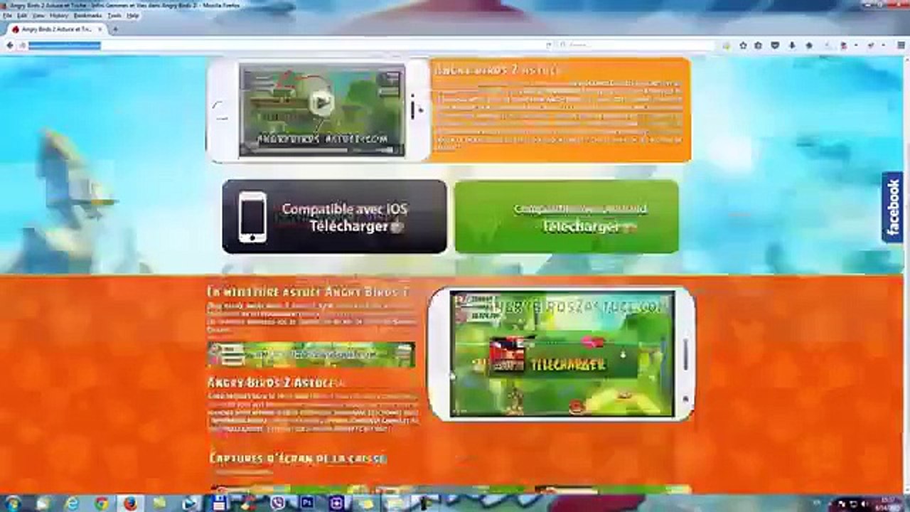 Angry Birds 2 Astuce et Triche - Gemmes illimités Android-iOS Télécharger
