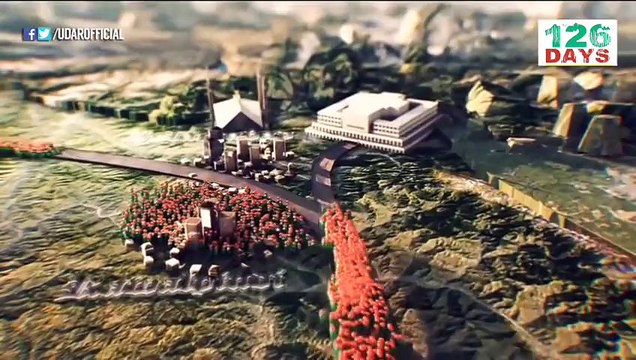 A Tribute To PTI Azadi March - World's Logest Protest Ever