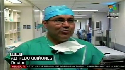 EE.UU. el valor de los latinos: Alfredo Quiñones de inmigrante ilegal a médico de Harvard
