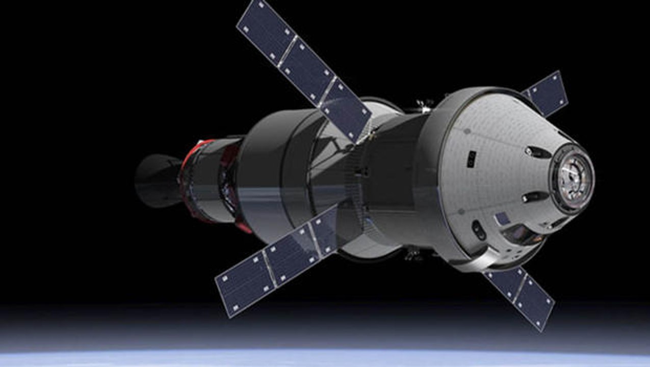 NASA, European Space Agency Team Up for Moon Missions