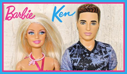 Barbie Fashionista Ryan Doll - Barbie's Friend Unboxing